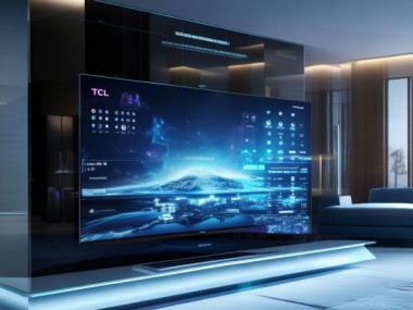 TCL科技，引领全球智能家居潮流