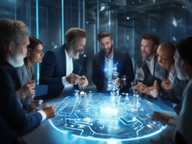 AI驱动的创新，构建未来的商业模式