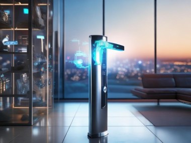 智程智能门锁，开启未来 smarter生活