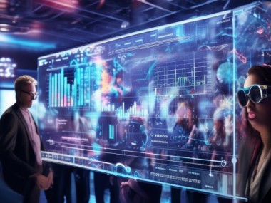 PPT与科技，未来趋势的创新突破