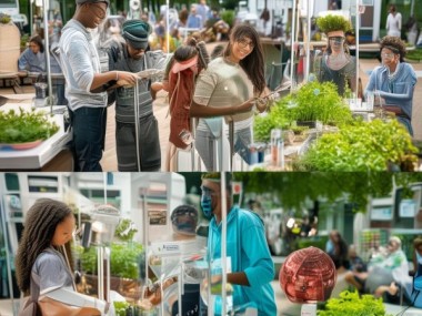 大学环保科技活动，践行绿色校园，畅享科技乐趣