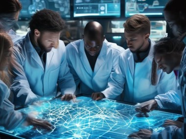 智能产品与开发应用专业未来发展的关键领域包括，AI与机器学习、云计算与大数据、智能硬件与物联网、人机协作与用户界面优化、智能服务与数据分析、智能安全与隐私保护以及新能源与绿色技术。