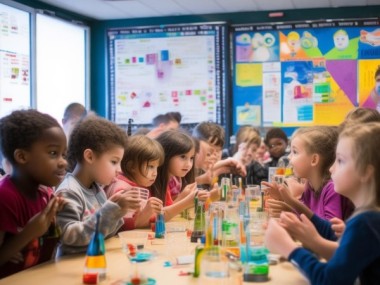 小学英语科技创新活动方案，激发学习兴趣与培养创新思维