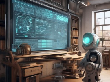 科技与生活的完美融合，从传统到智能动态桌面。