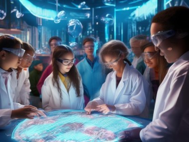 探索科技与创新——初中科技活动节创新探索