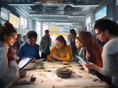 学科融合科技活动方案，科技与人文的创新碰撞