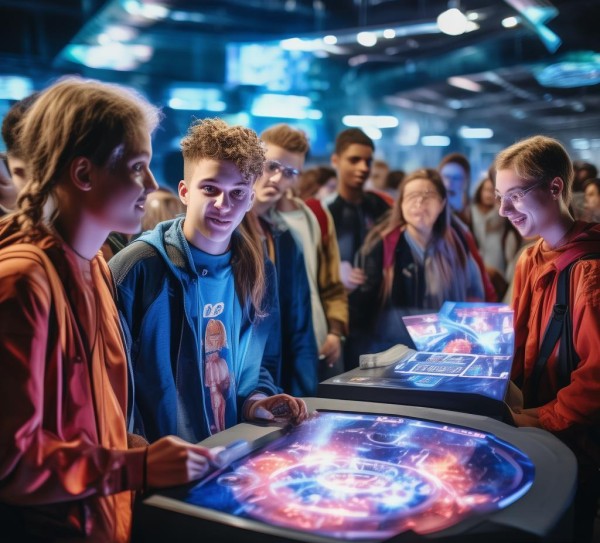 大学生科技活动方案—点亮青春，赋能未来