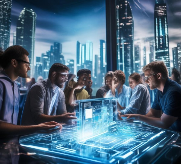 智能产品开发，技术与商业融合的未来