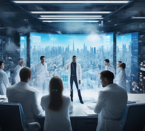 科技开发部，创新驱动的未来之路