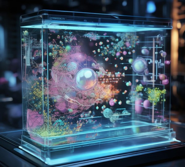 从纳米世界探索未来,纳米科技动态解析 从纳米世界探索未来,纳米科技动态解析