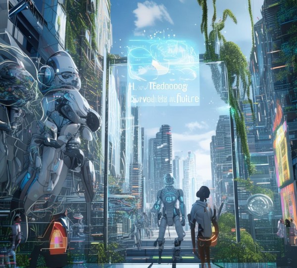 AI技术助力未来