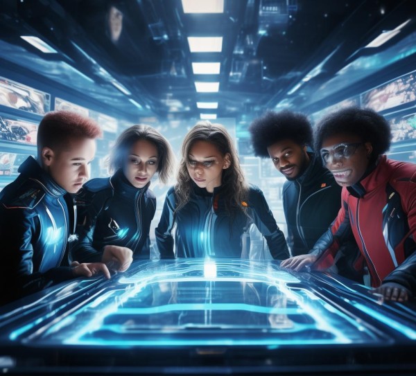 五位科技精英，引领未来