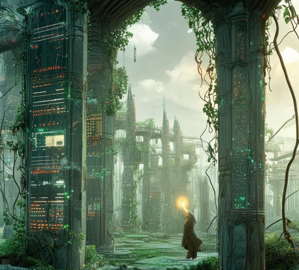 题,探索科技与文明的交融之旅 题,探索科技与文明的交融之旅