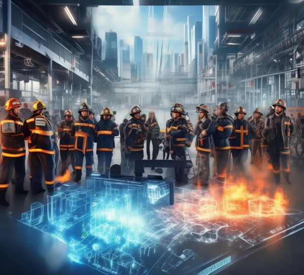 科技助力消防,你我同行—消防科技活动周活动方案 科技助力消防,你我同行—消防科技活动周活动方案