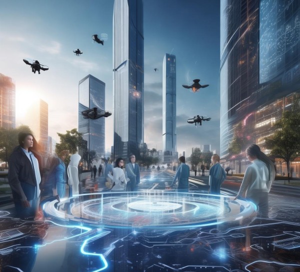 浙江智能，创新的未来