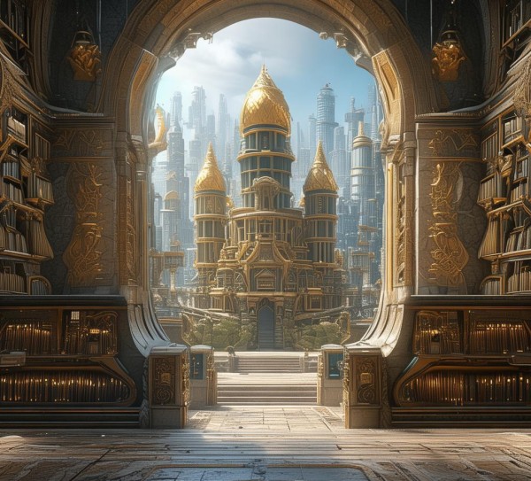 王国科技，传承文明，创新未来