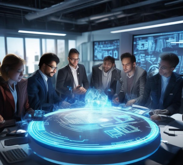 康喜科技，在数字转型中的创新者