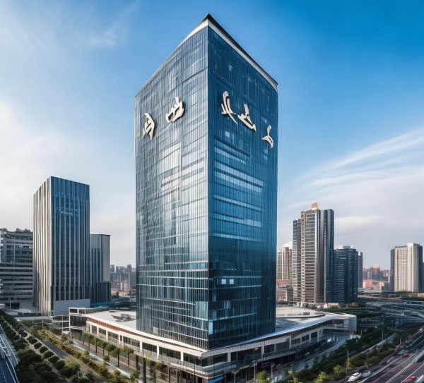 沈阳资海科技开发有限公司，科技与发展的新时代印记