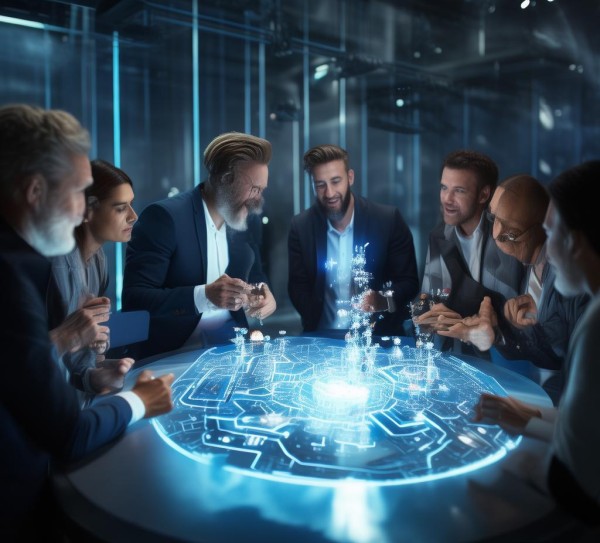 AI驱动的创新，构建未来的商业模式