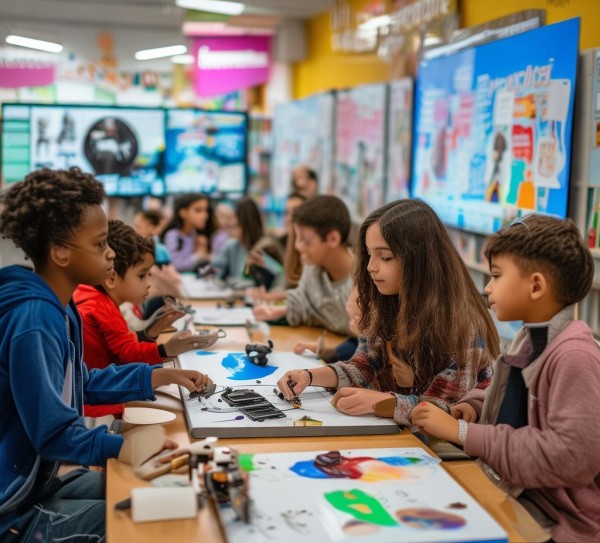 构建课后托管科技活动方案，培养德智体美劳全面发展的学生