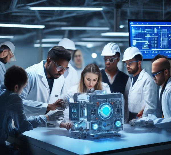 智能产品开发与机电工程的关系探讨，智能化在机电领域的应用与发展