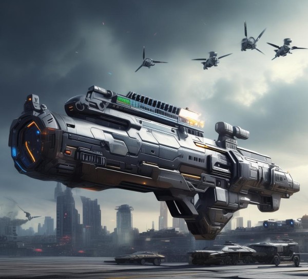 智能武器，从战略到实际