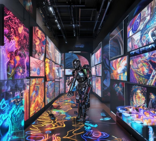 The Future of art Products:A Road to Innovation