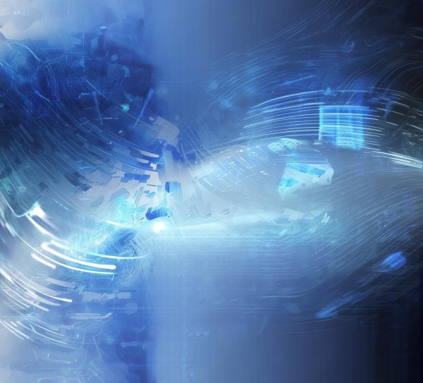 PPT科技动态壁纸，现代设计的未来趋势