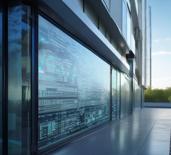 智能窗户，开启现代建筑智慧的新篇章